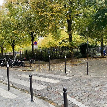 Logement Guenot Pour 5 Personnes Sur Paris 11 المظهر الخارجي الصورة
