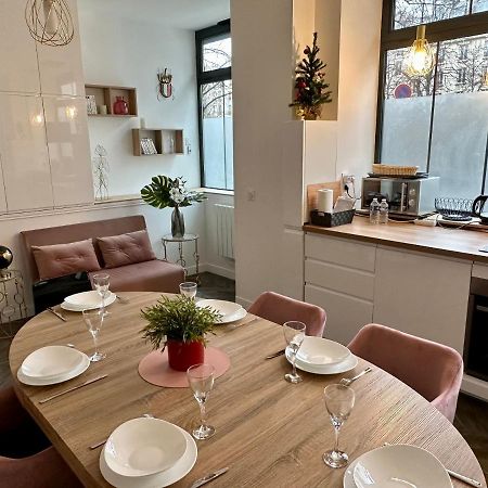 Logement Guenot Pour 5 Personnes Sur Paris 11 المظهر الخارجي الصورة
